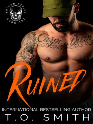 cover image of Ruined
